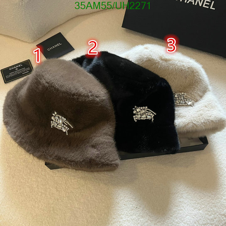 Burberry-Cap(Hat) Code: UH2271 $: 35USD