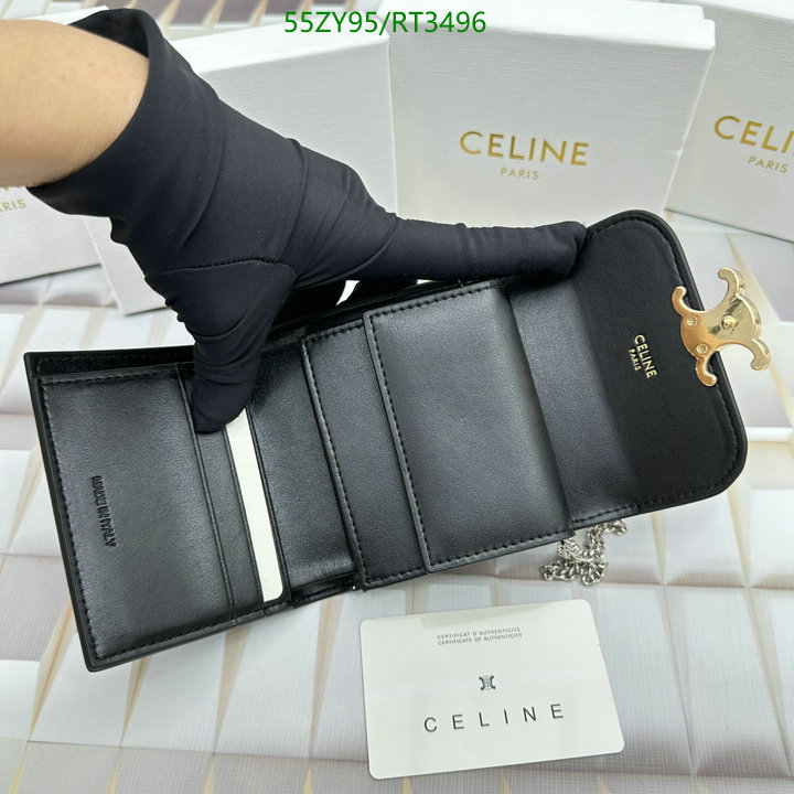 Celine-Wallet(4A) Code: RT3496 $: 55USD