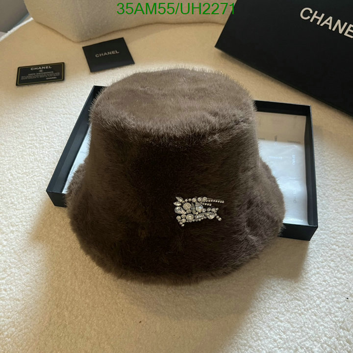 Burberry-Cap(Hat) Code: UH2271 $: 35USD