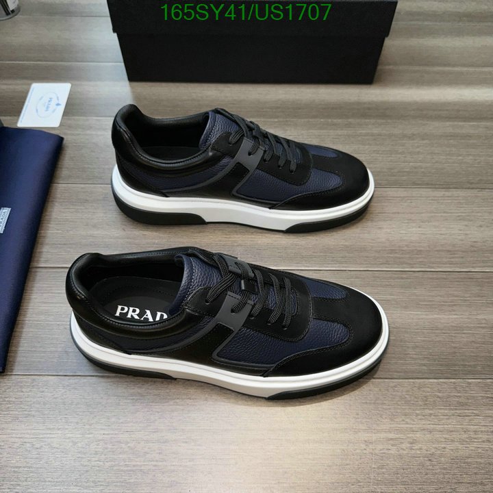 Prada-Men shoes Code: US1707 $: 165USD