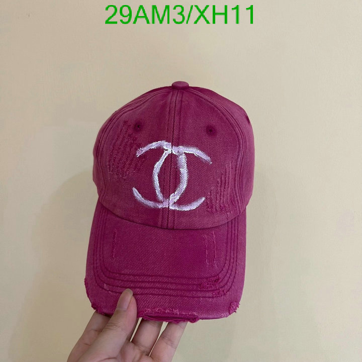 Chanel-Cap(Hat) Code: XH11 $: 29USD