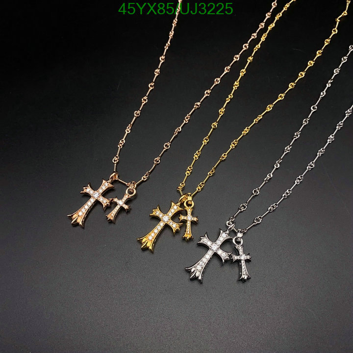 Chrome Hearts-Jewelry Code: UJ3225 $: 45USD