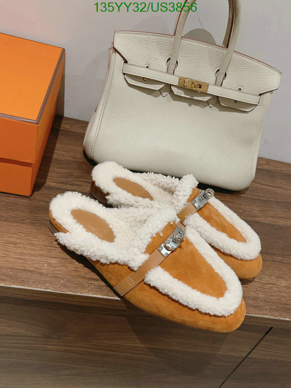 Hermes-Women Shoes Code: US3856 $: 135USD