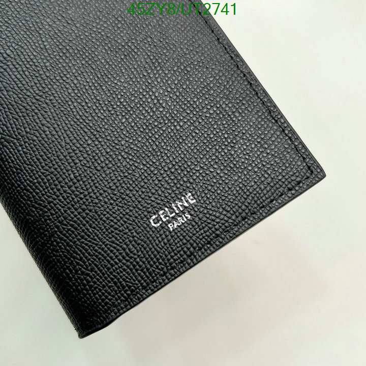 Celine-Wallet(4A) Code: UT2741 $: 45USD