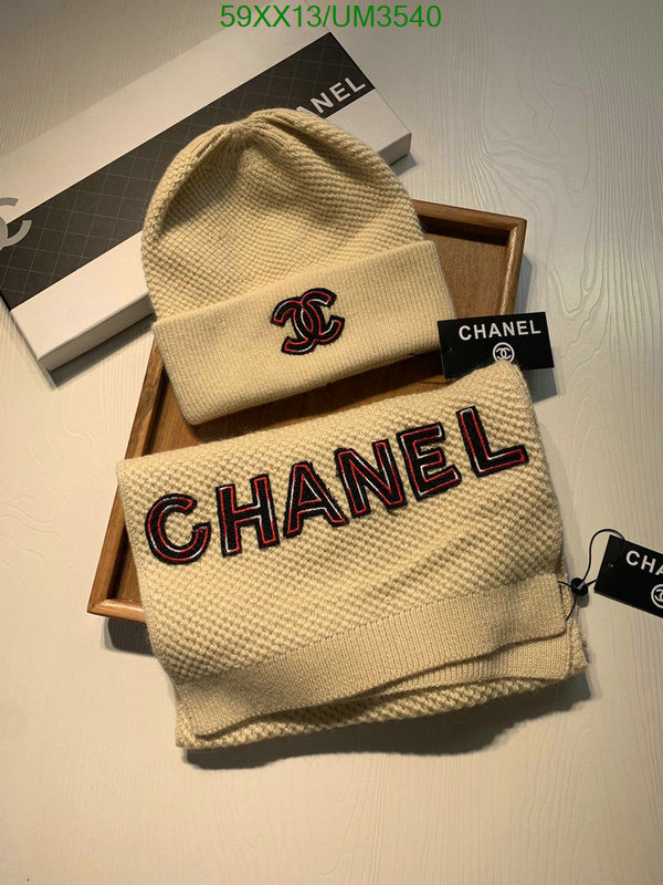 Chanel-Scarf Code: UM3540 $: 59USD