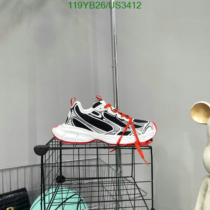 Balenciaga-Women Shoes Code: US3412 $: 119USD