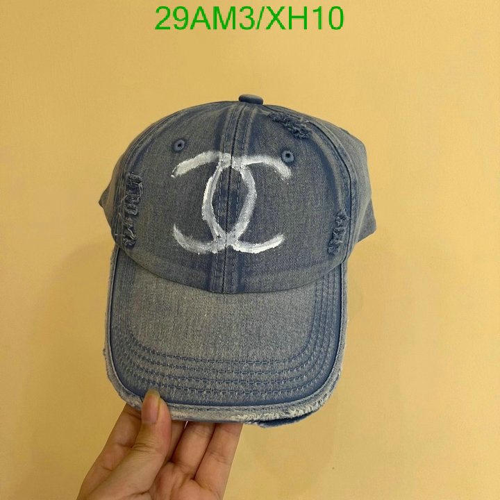 Chanel-Cap(Hat) Code: XH10 $: 29USD