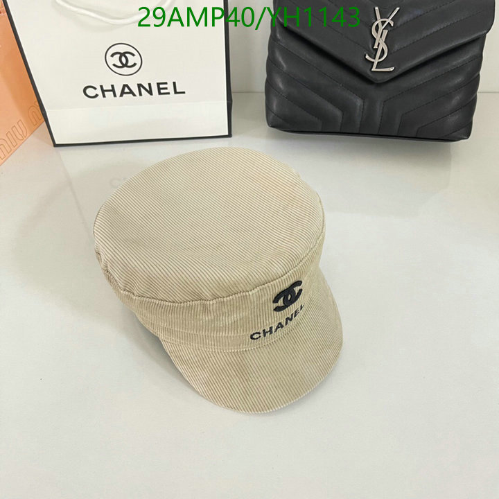 Chanel-Cap(Hat) Code: YH1143 $: 29USD