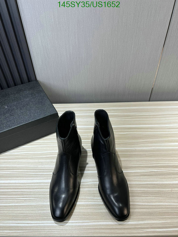 YSL-Men shoes Code: US1652 $: 145USD