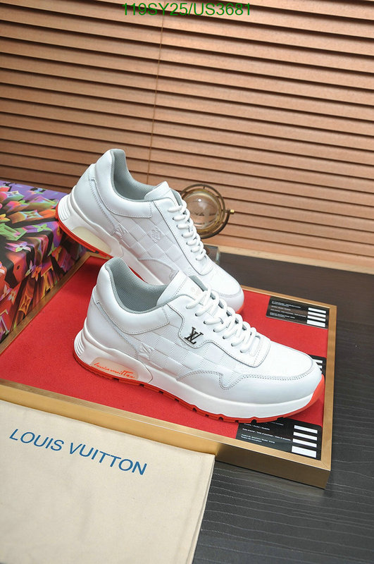 LV-Men shoes Code: US3681 $: 119USD