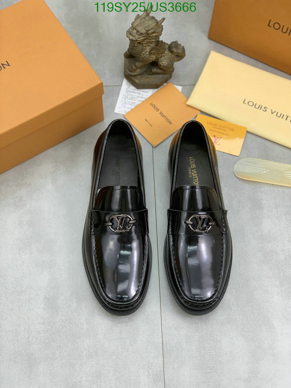 LV-Men shoes Code: US3666 $: 119USD