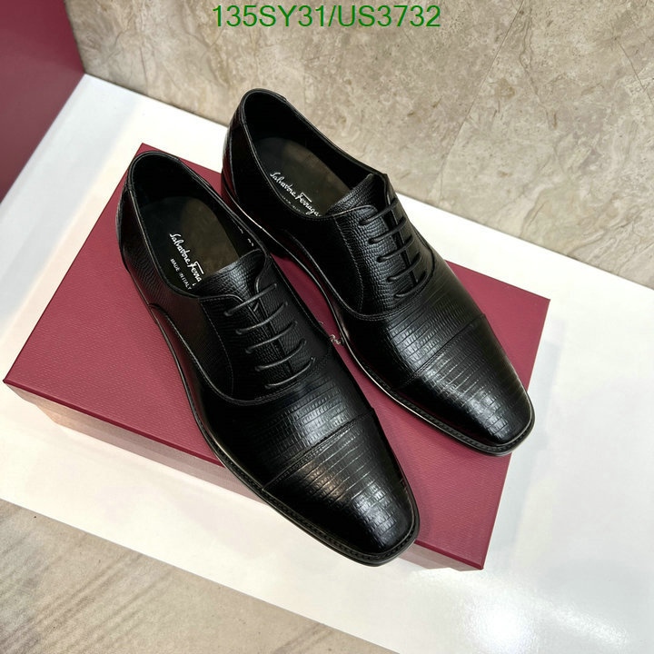 Ferragamo-Men shoes Code: US3732 $: 135USD