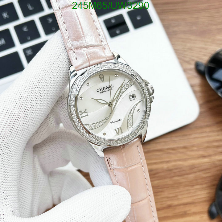 Chanel-Watch-Mirror Quality Code: UW3290 $: 245USD