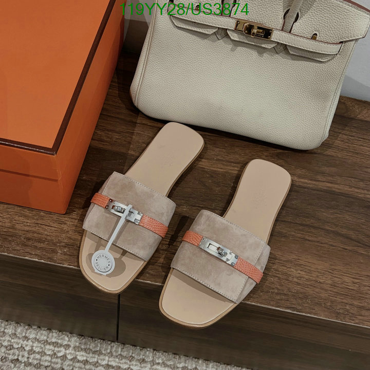 Hermes-Women Shoes Code: US3874 $: 119USD