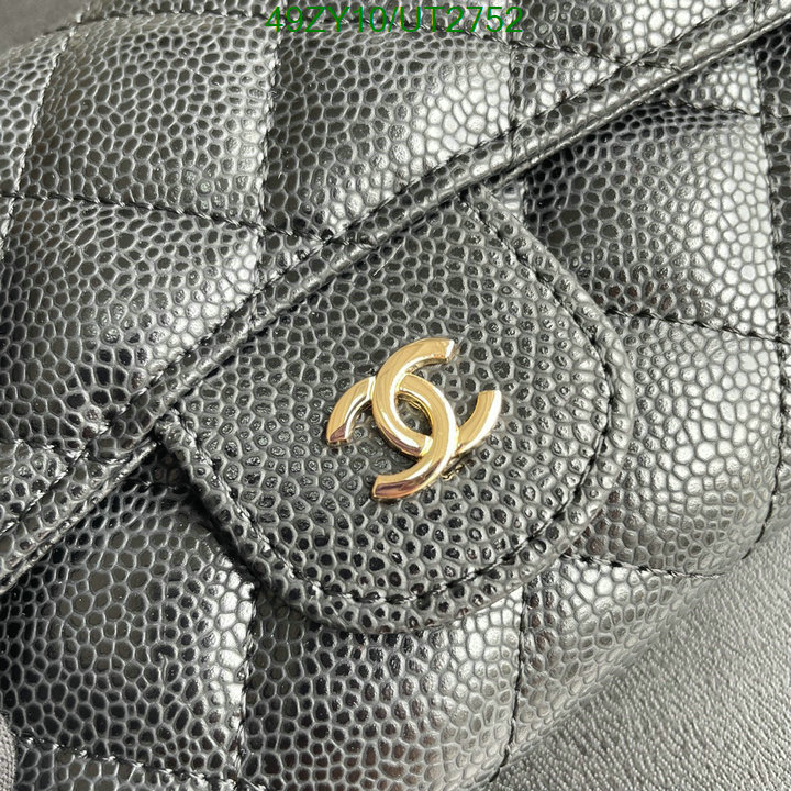 Chanel-Wallet(4A) Code: UT2752 $: 49USD