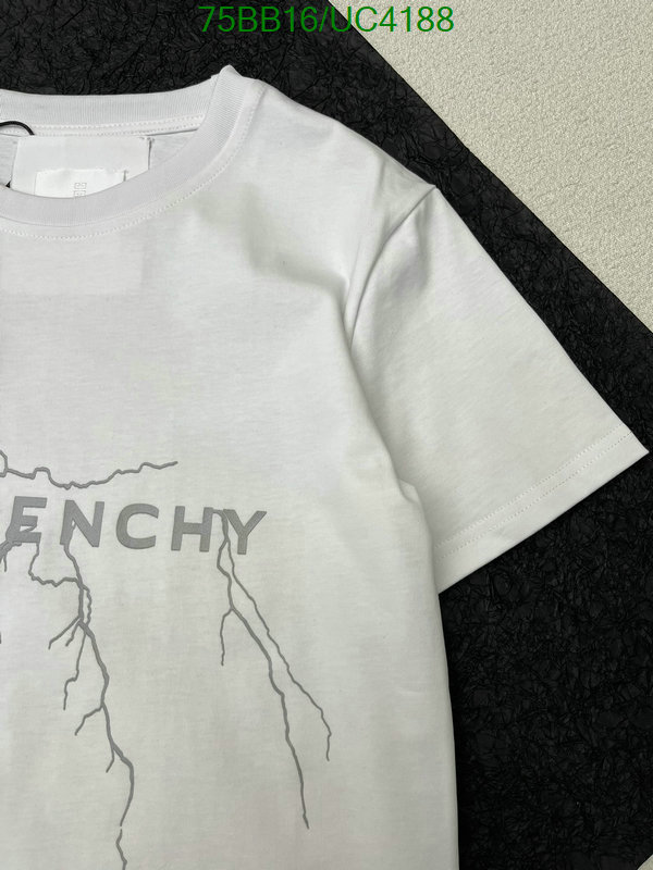 Givenchy-Clothing Code: UC4188 $: 75USD