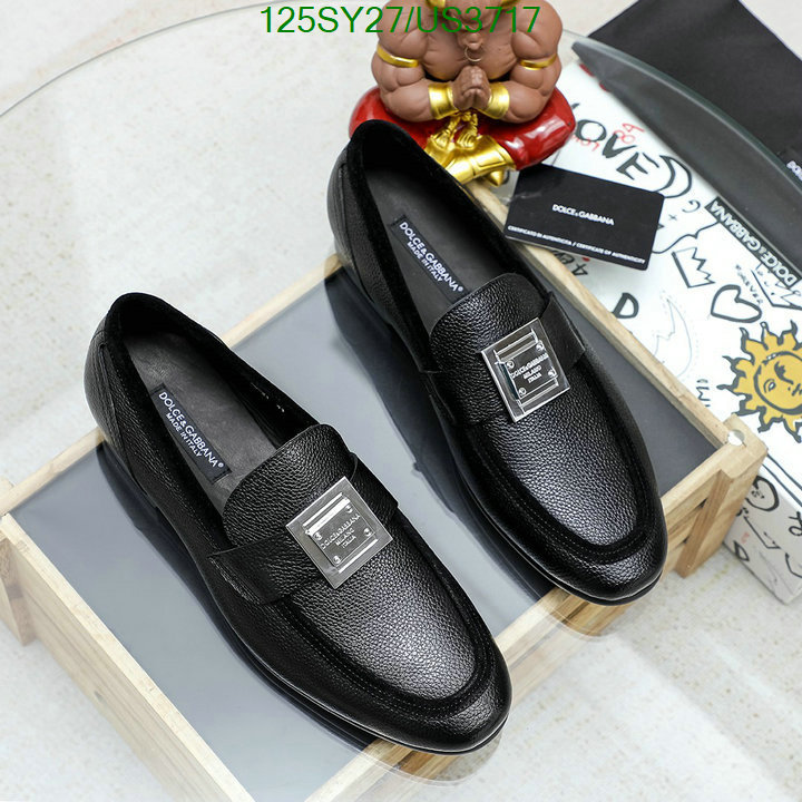 D&G-Men shoes Code: US3717 $: 125USD