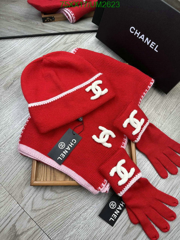 Chanel-Scarf Code: UM2623 $: 75USD