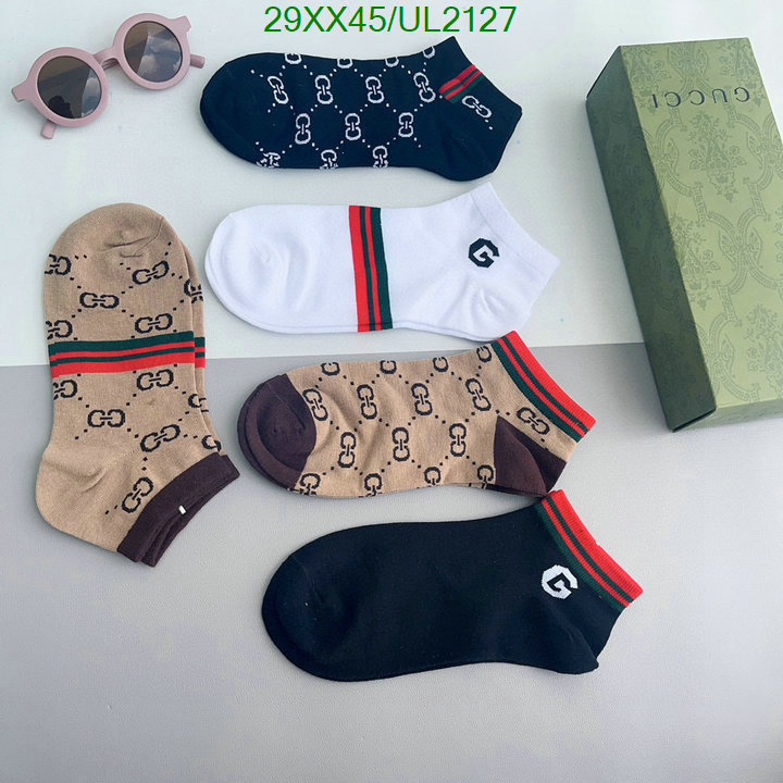 Gucci-Sock Code: UL2127 $: 29USD