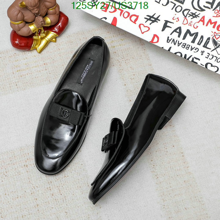 D&G-Men shoes Code: US3718 $: 125USD