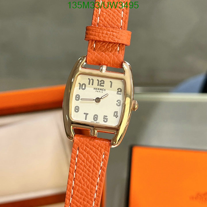 Hermes-Watch(4A) Code: UW3495 $: 135USD