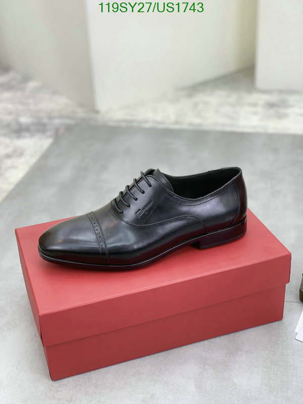 Ferragamo-Men shoes Code: US1743 $: 119USD