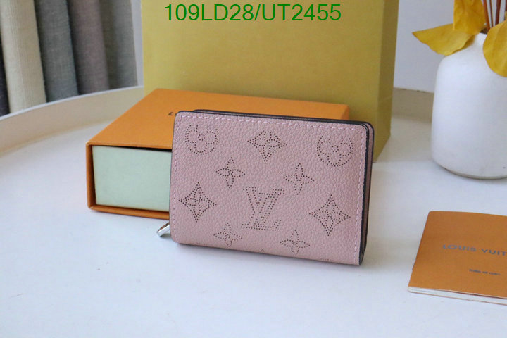 LV-Wallet Mirror Quality Code: UT2455 $: 109USD