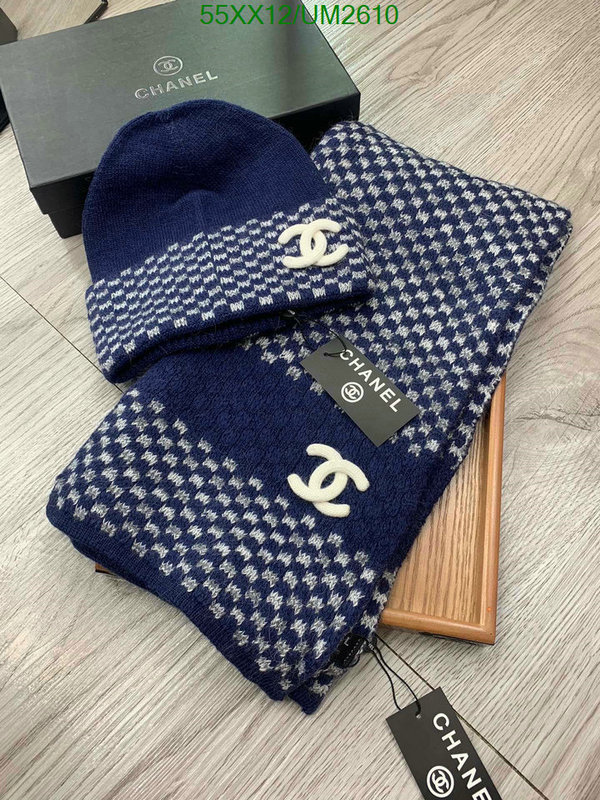 Chanel-Scarf Code: UM2610 $: 55USD