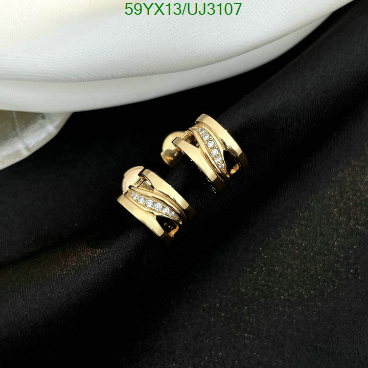 Bvlgari-Jewelry Code: UJ3107 $: 59USD