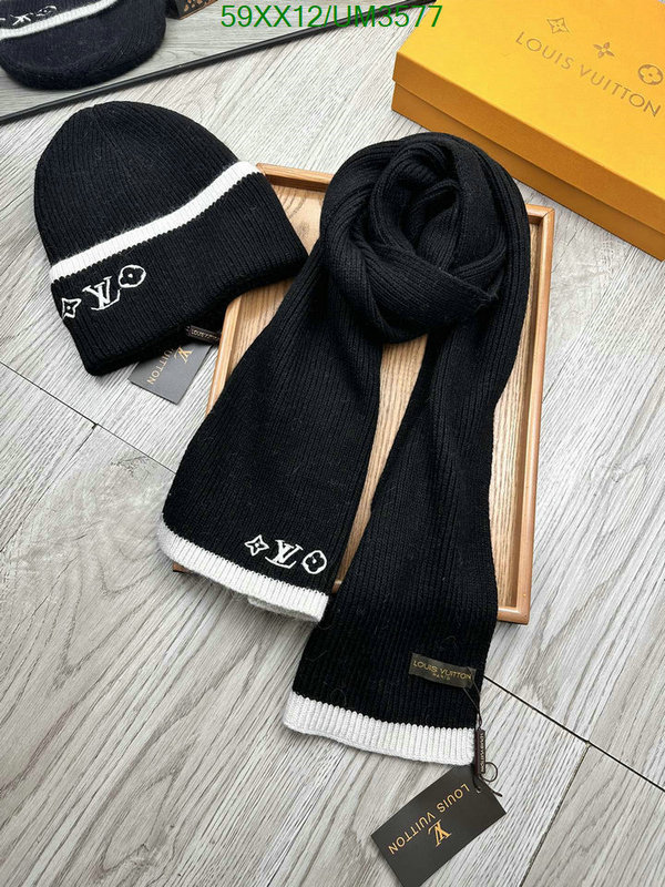 LV-Scarf Code: UM3577 $: 59USD