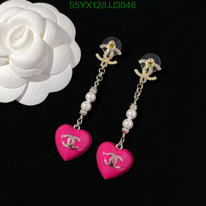 Chanel-Jewelry Code: UJ3046 $: 55USD