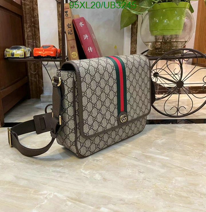 Gucci-Bag-4A Quality Code: UB3245 $: 95USD