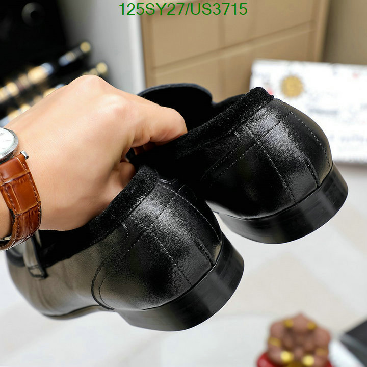 D&G-Men shoes Code: US3715 $: 125USD