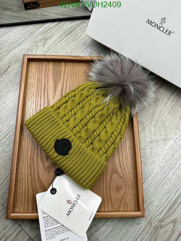 Moncler-Cap(Hat) Code: UH2409 $: 42USD