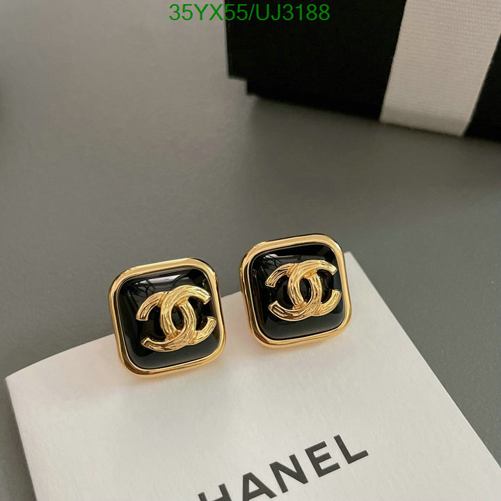 Chanel-Jewelry Code: UJ3188 $: 35USD