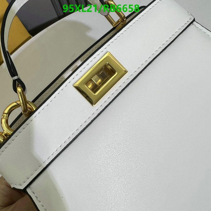 Fendi-Bag-4A Quality Code: RB6658 $: 95USD