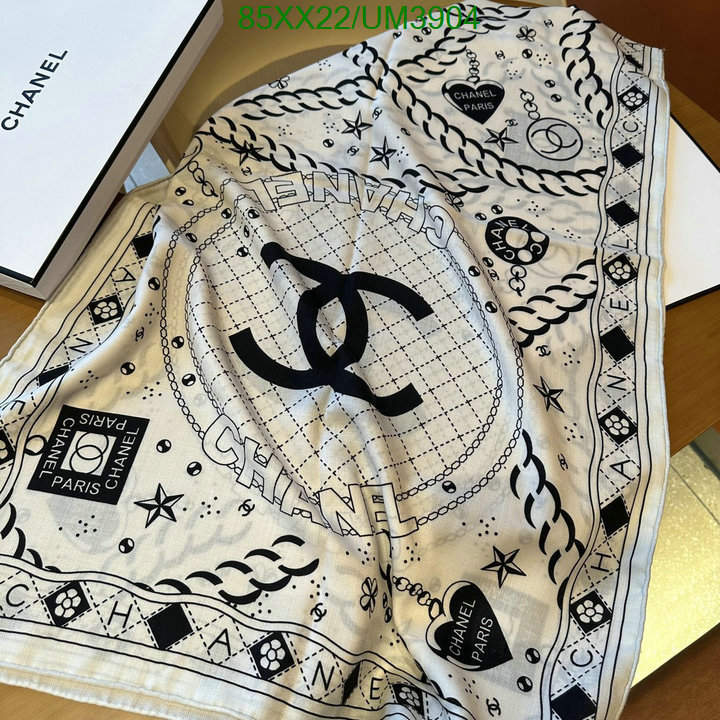 Chanel-Scarf Code: UM3904 $: 85USD