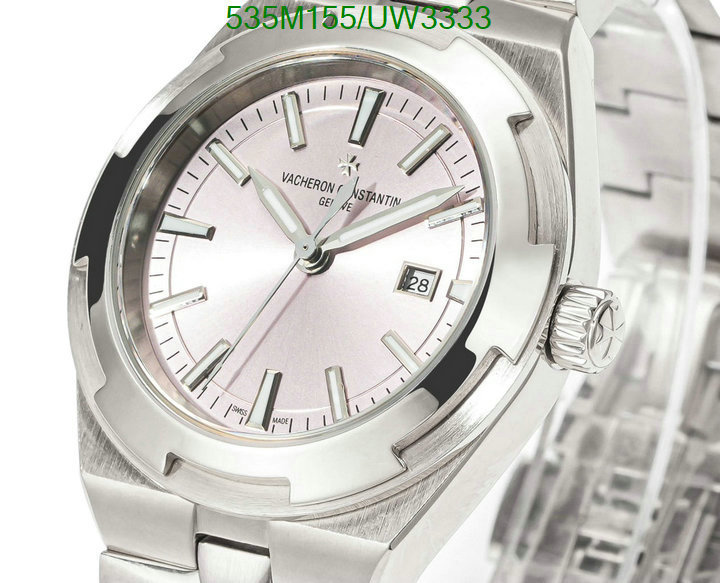 Vacheron Constantin-Watch-Mirror Quality Code: UW3333 $: 535USD