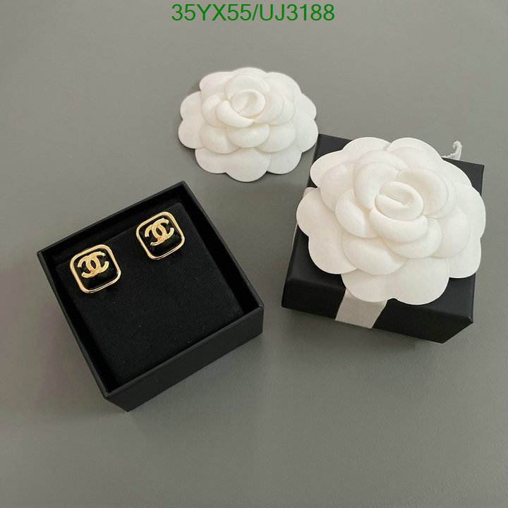 Chanel-Jewelry Code: UJ3188 $: 35USD