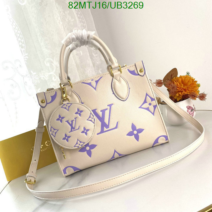 LV-Bag-4A Quality Code: UB3269 $: 82USD