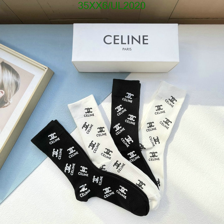 Celine-Sock Code: UL2020 $: 35USD