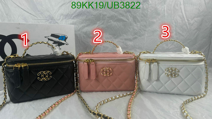 Chanel-Bag-4A Quality Code: UB3822 $: 89USD