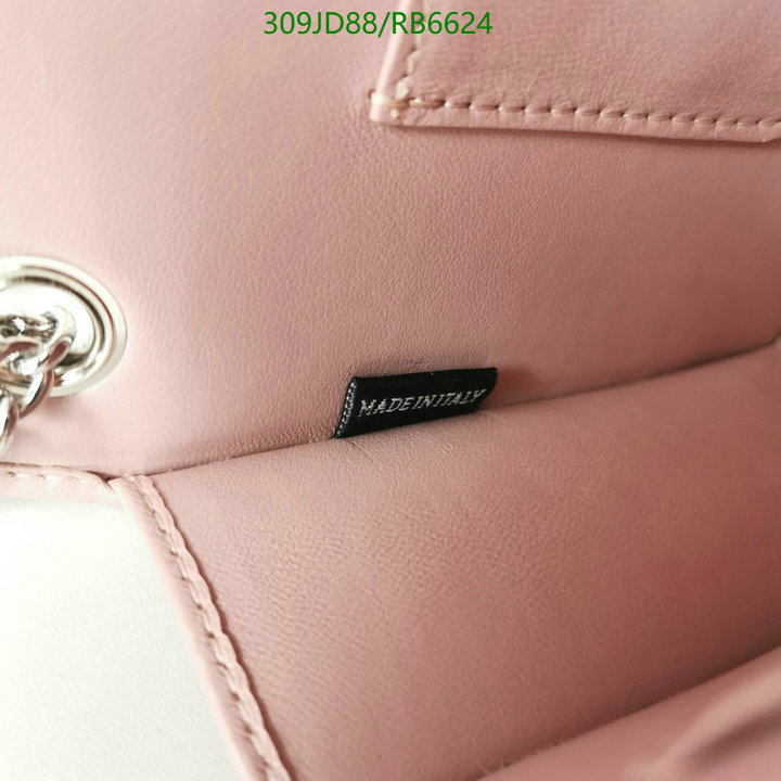 Miu Miu-Bag-Mirror Quality Code: RB6624 $: 309USD