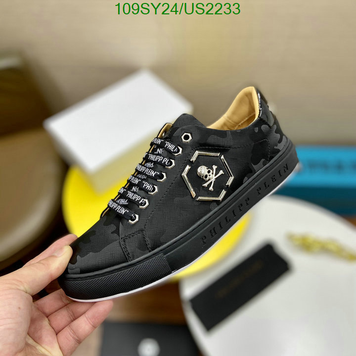 Philipp Plein-Men shoes Code: US2233 $: 109USD