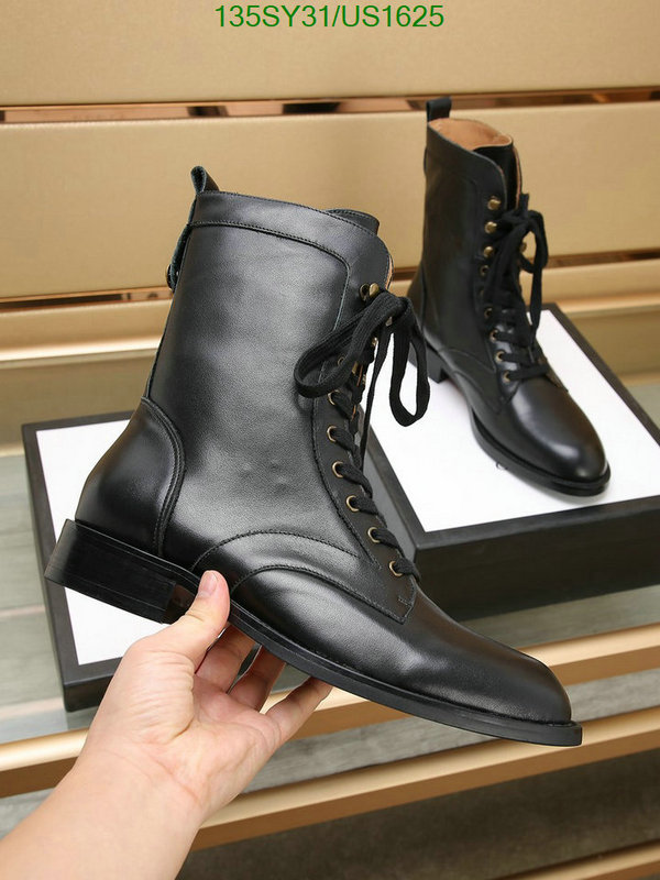 Boots-Men shoes Code: US1625 $: 135USD