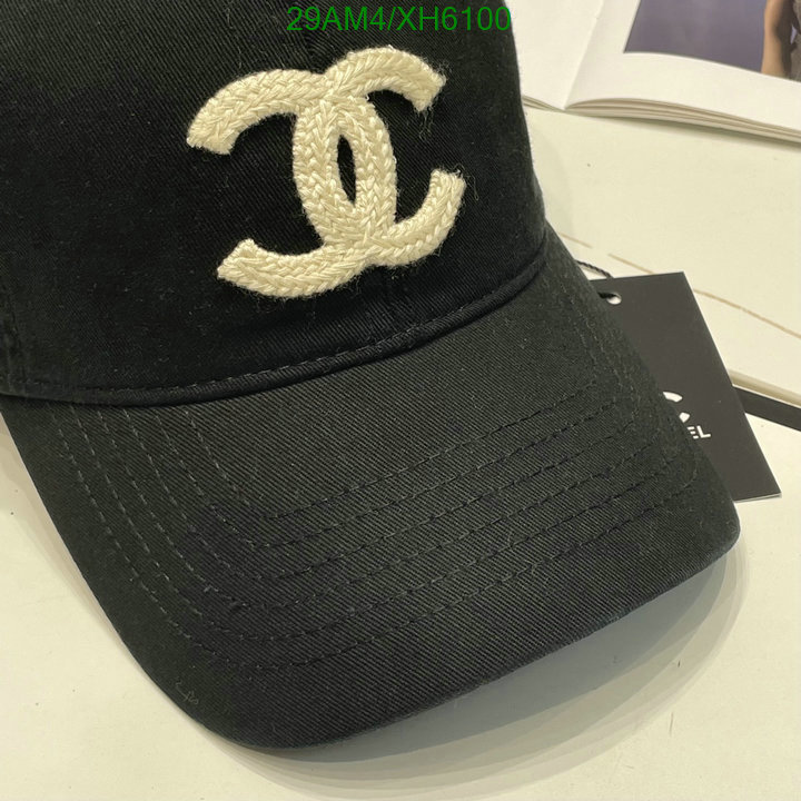 Chanel-Cap(Hat) Code: XH6100 $: 29USD