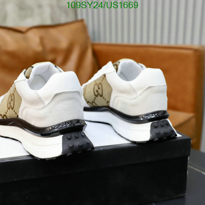 Gucci-Men shoes Code: US1669 $: 109USD