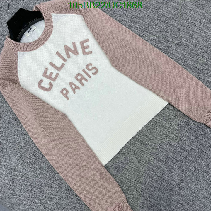 Celine-Clothing Code: UC1868 $: 105USD