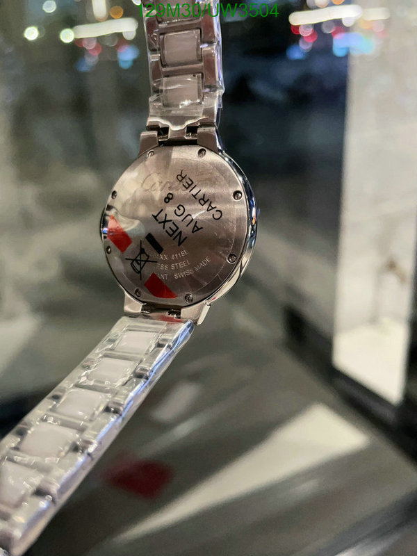 Cartier-Watch-4A Quality Code: UW3504 $: 129USD
