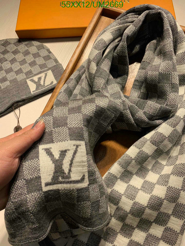 LV-Scarf Code: UM2669 $: 55USD